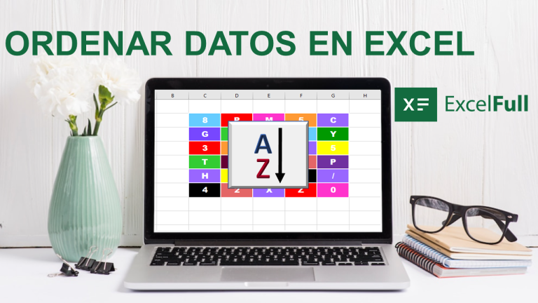 Ordenar Datos En Excel Excelfull