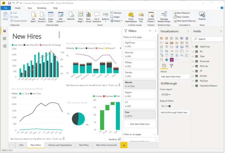 Integrar Excel Con Power Bi Tutorial