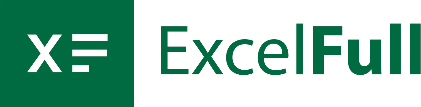 Excel Full Logo