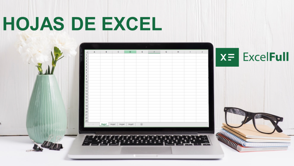 HOJAS DE EXCEL