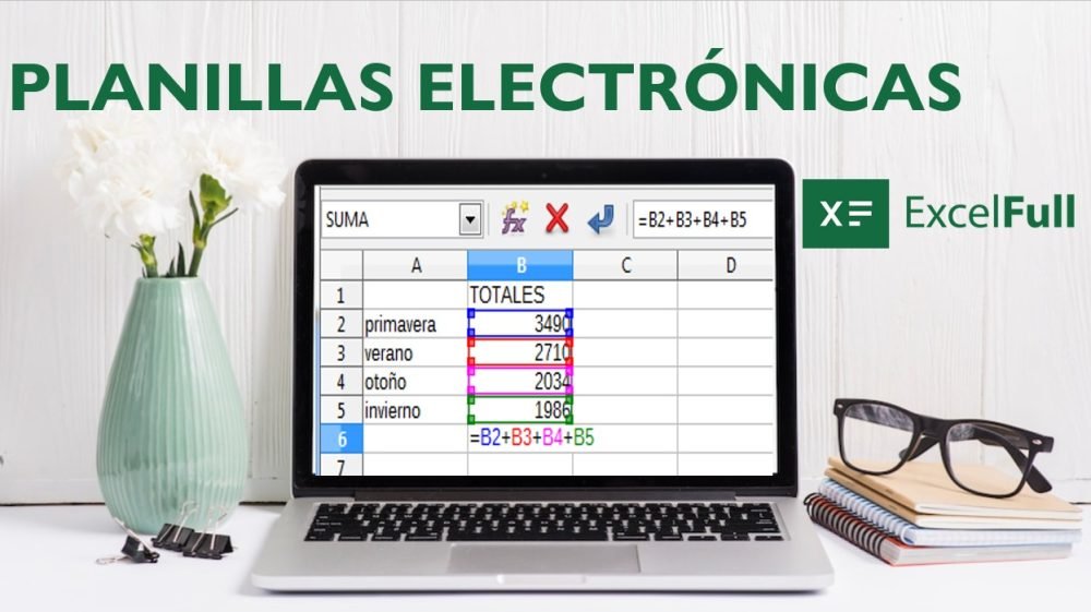 PLANILLAS ELECTRONICAS