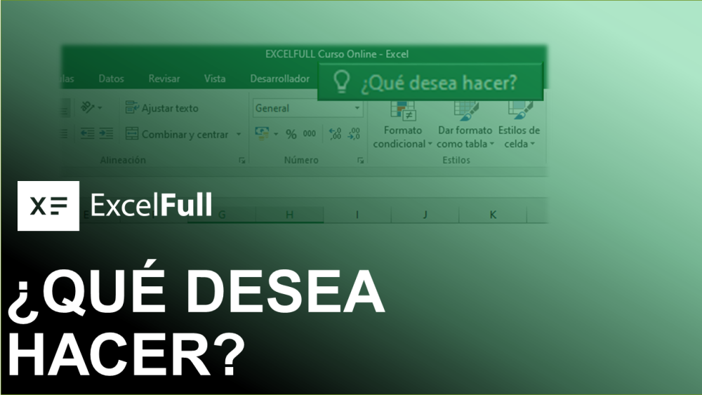 ¿QUÉ DESEA HACER?