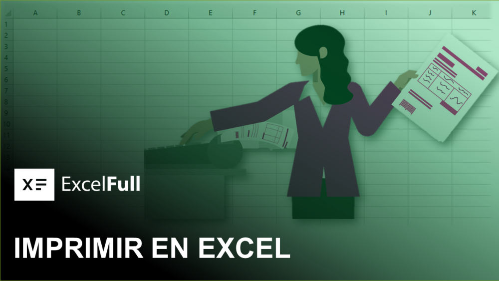 IMPRIMIR EN EXCEL