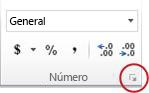 FORMATOS DE NÚMERO EN EXCEL