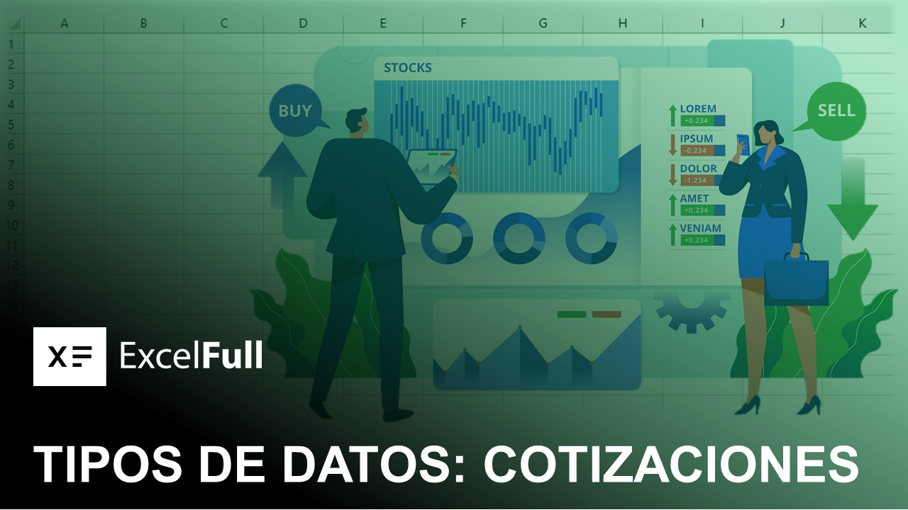 TIPOS DE DATOS: COTIZACIONES