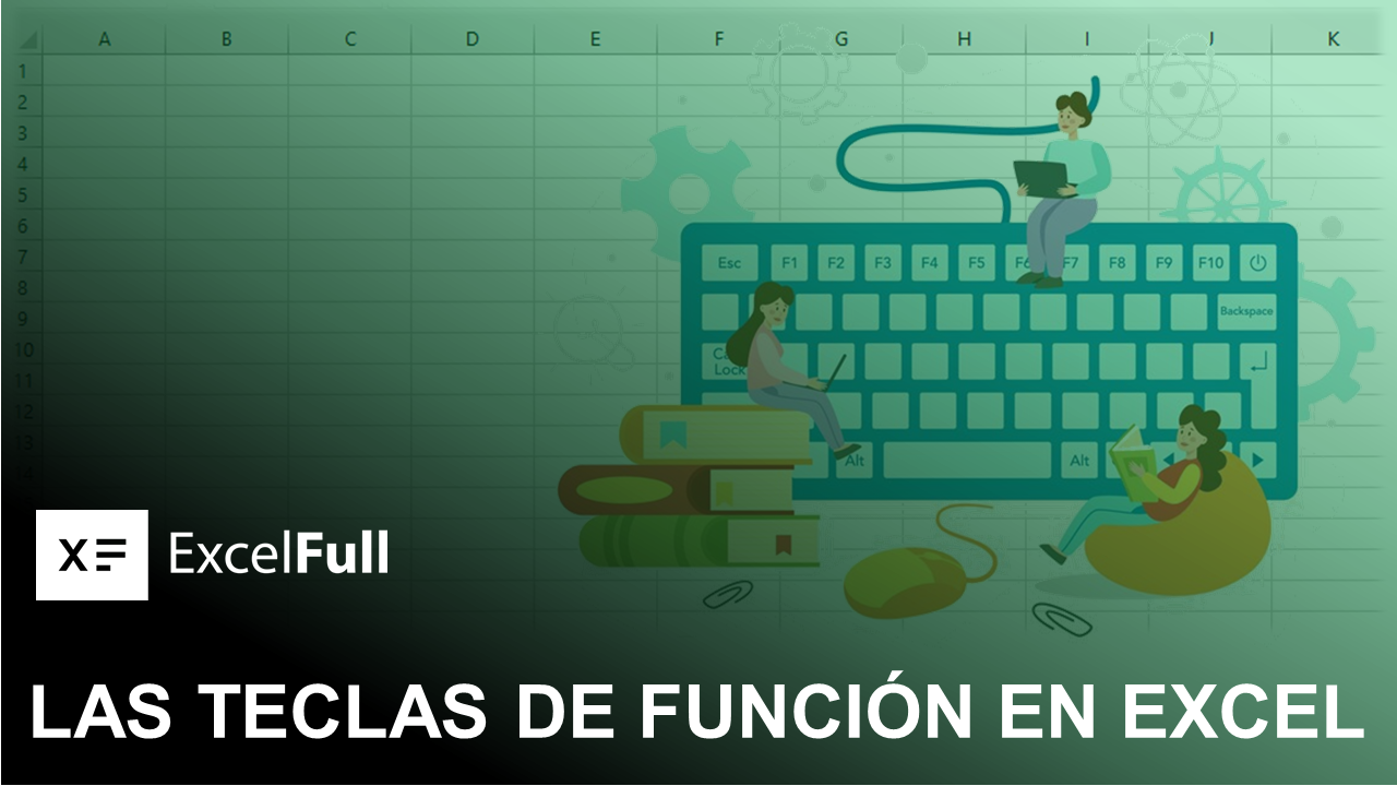 Las Teclas De FunciÓn En Excel