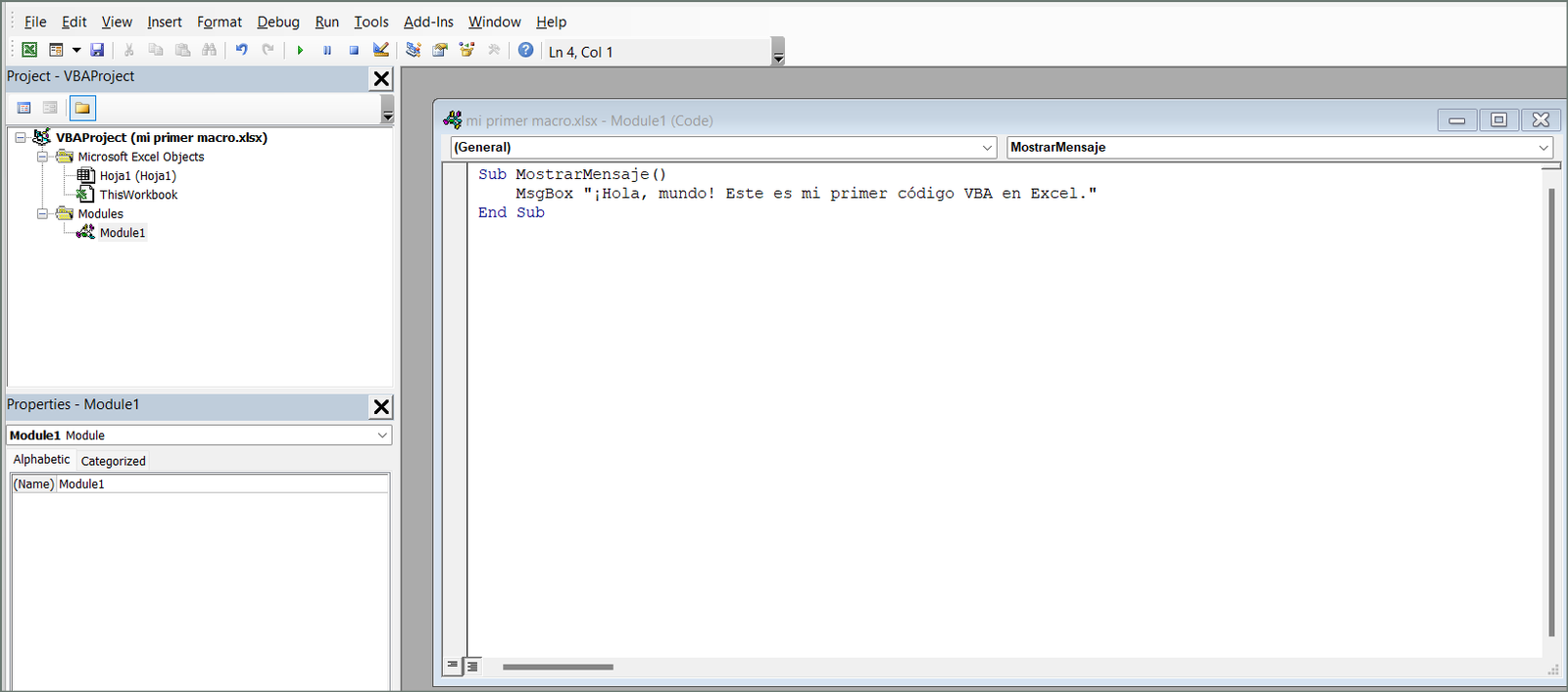 AUTOMATIZAR REPORTES EN EXCEL INTRODUCCIÓN A VBA