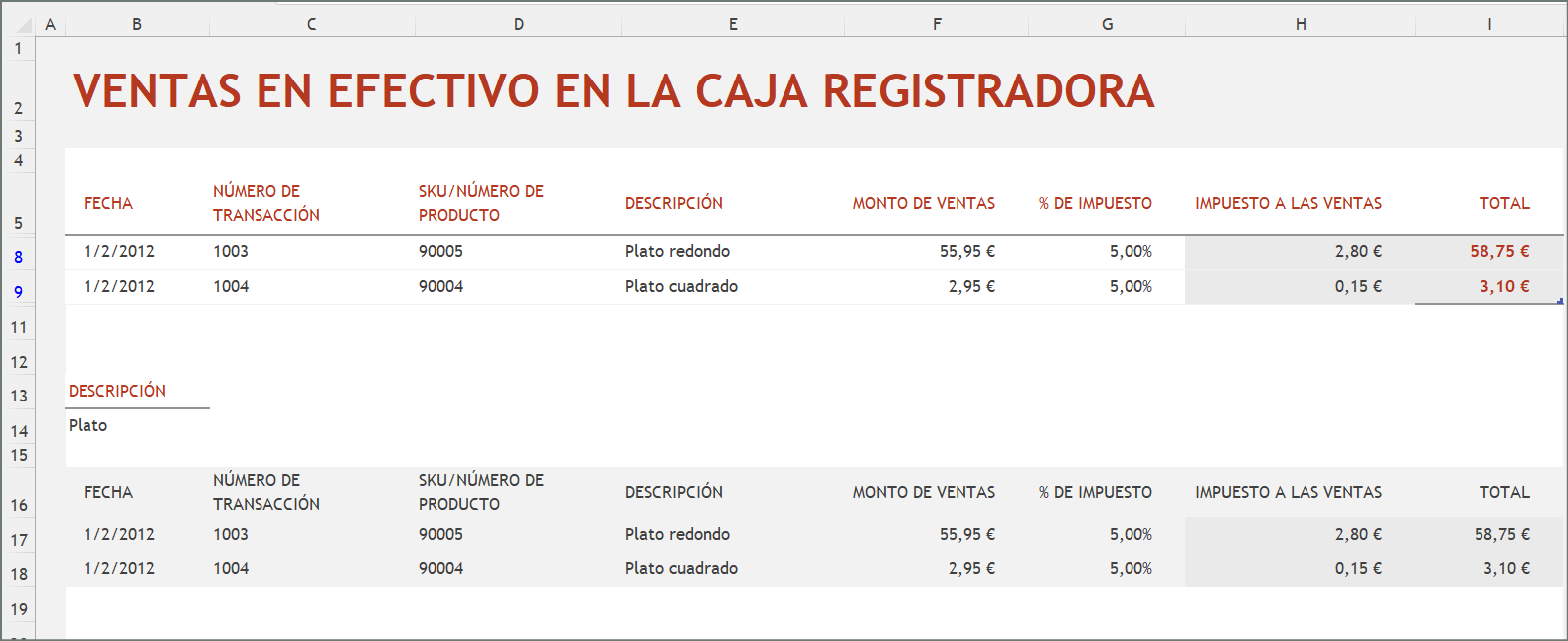 GUÍA COMPLETA SOBRE EL FILTRO AVANZADO EN EXCEL