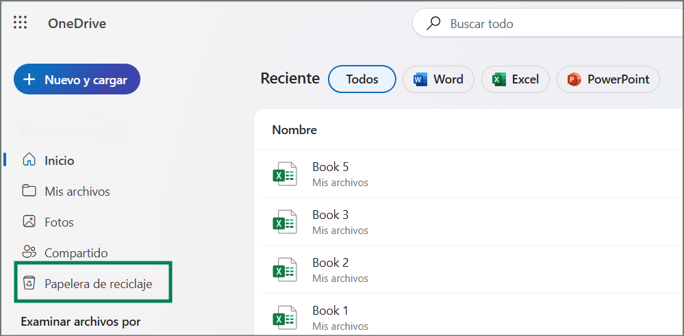 RESTAURAR VERSIONES ANTERIORES DE UN ARCHIVO DE EXCEL