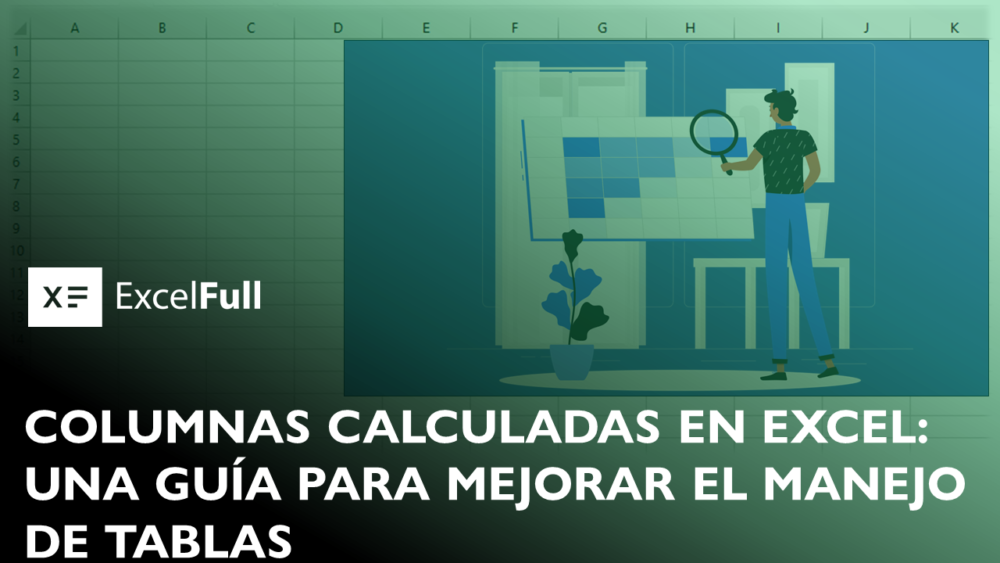 COLUMNAS CALCULADAS EN TABLAS