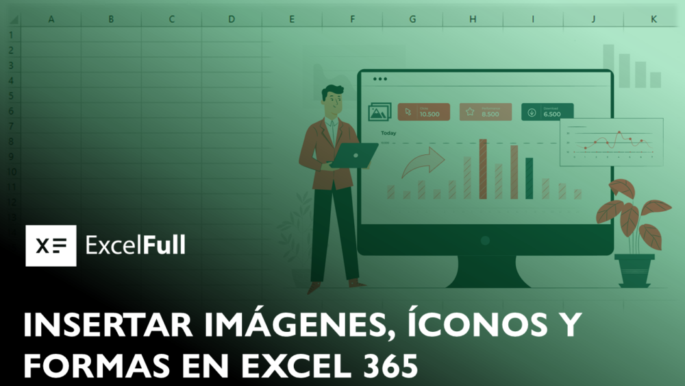 DOMINA IMÁGENES Y OBJETOS EN EXCEL: ¡TRANSFORMA TU HOJA DE CÁLCULO EN UNA OBRA MAESTRA!