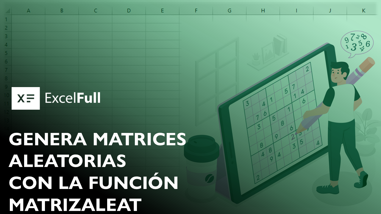 FUNCIÓN MATRIZALEAT