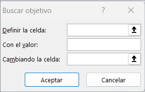 Buscar Objetivo, Análisis de Hipótesis