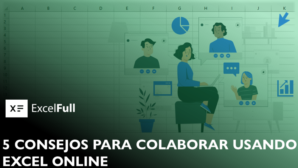 COLABORAR USANDO EXCEL ONLINE