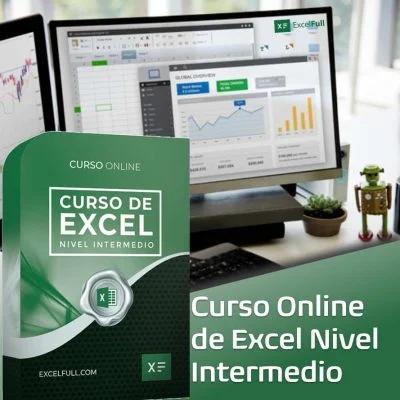 EXCEL DESDE CERO, APRENDER EXCEL, EXCELFULL