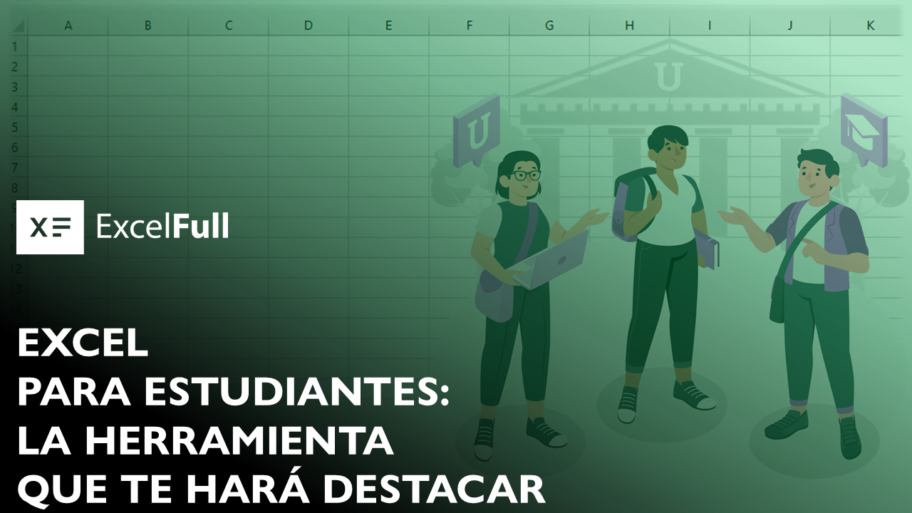 Excel para estudiantes