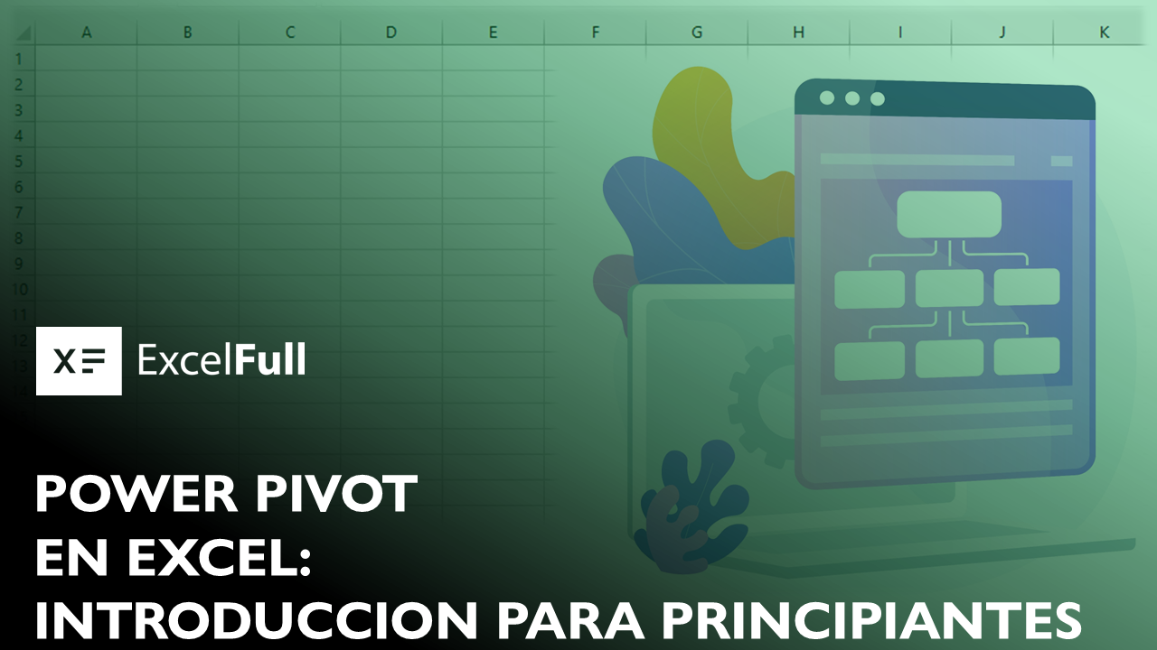 POWER PIVOT EN EXCEL