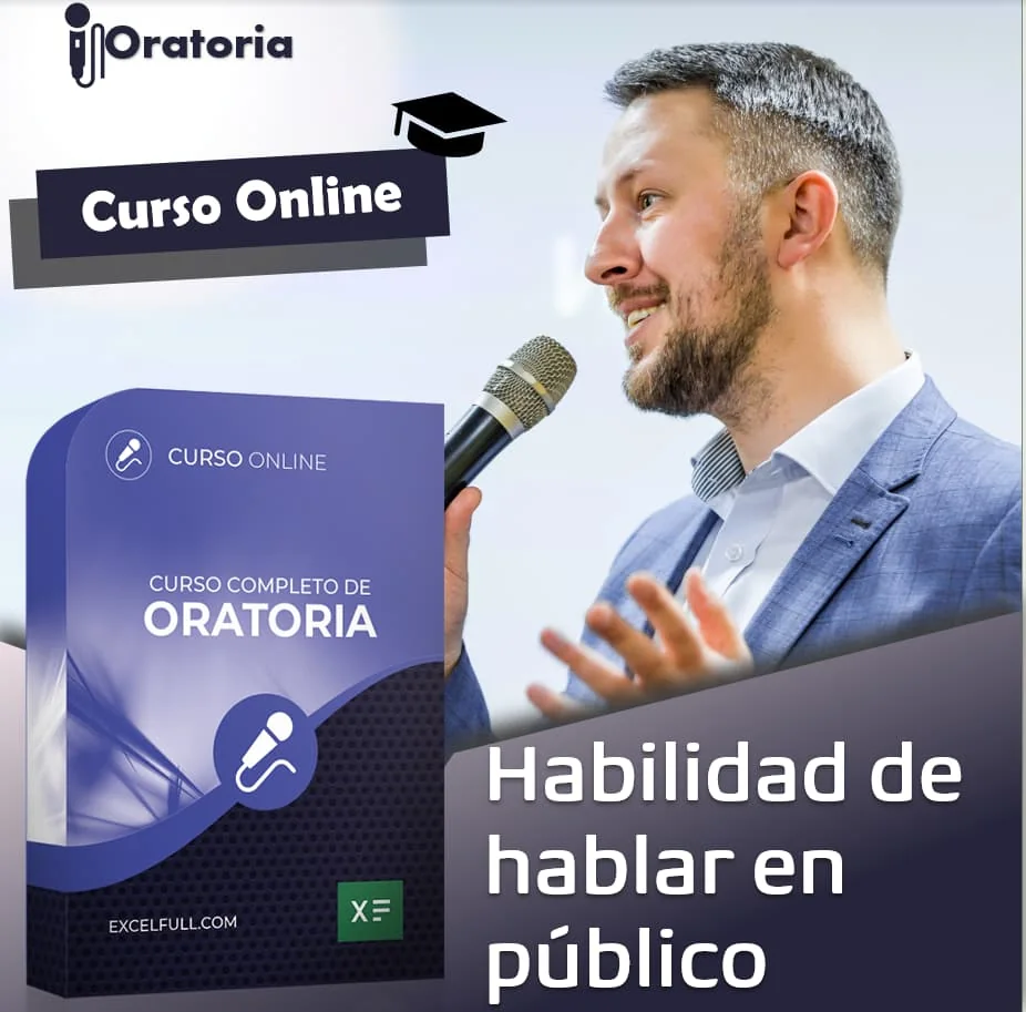 Curso bonus Hablar en Público