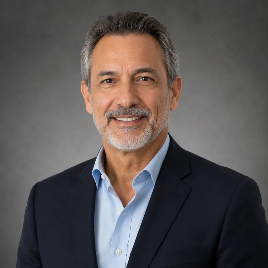 Máster y doctor Mauricio Grenwi, facilitador del programa