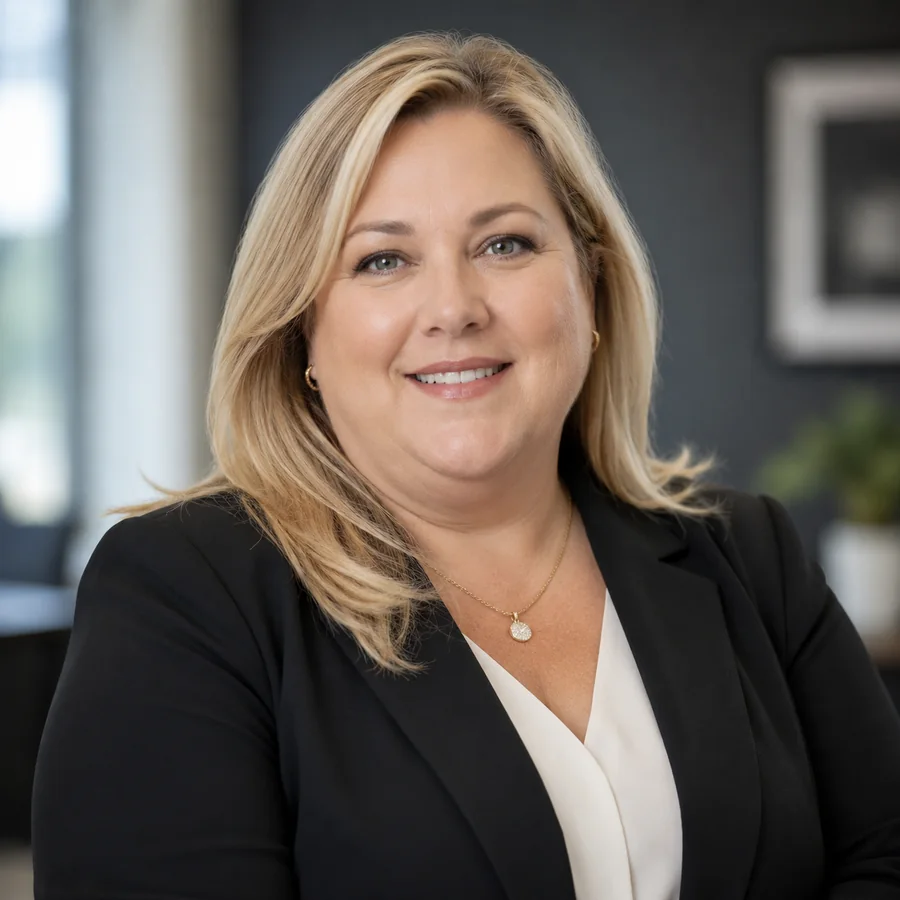 Licenciada María Luisa Centurión, facilitadora del programa