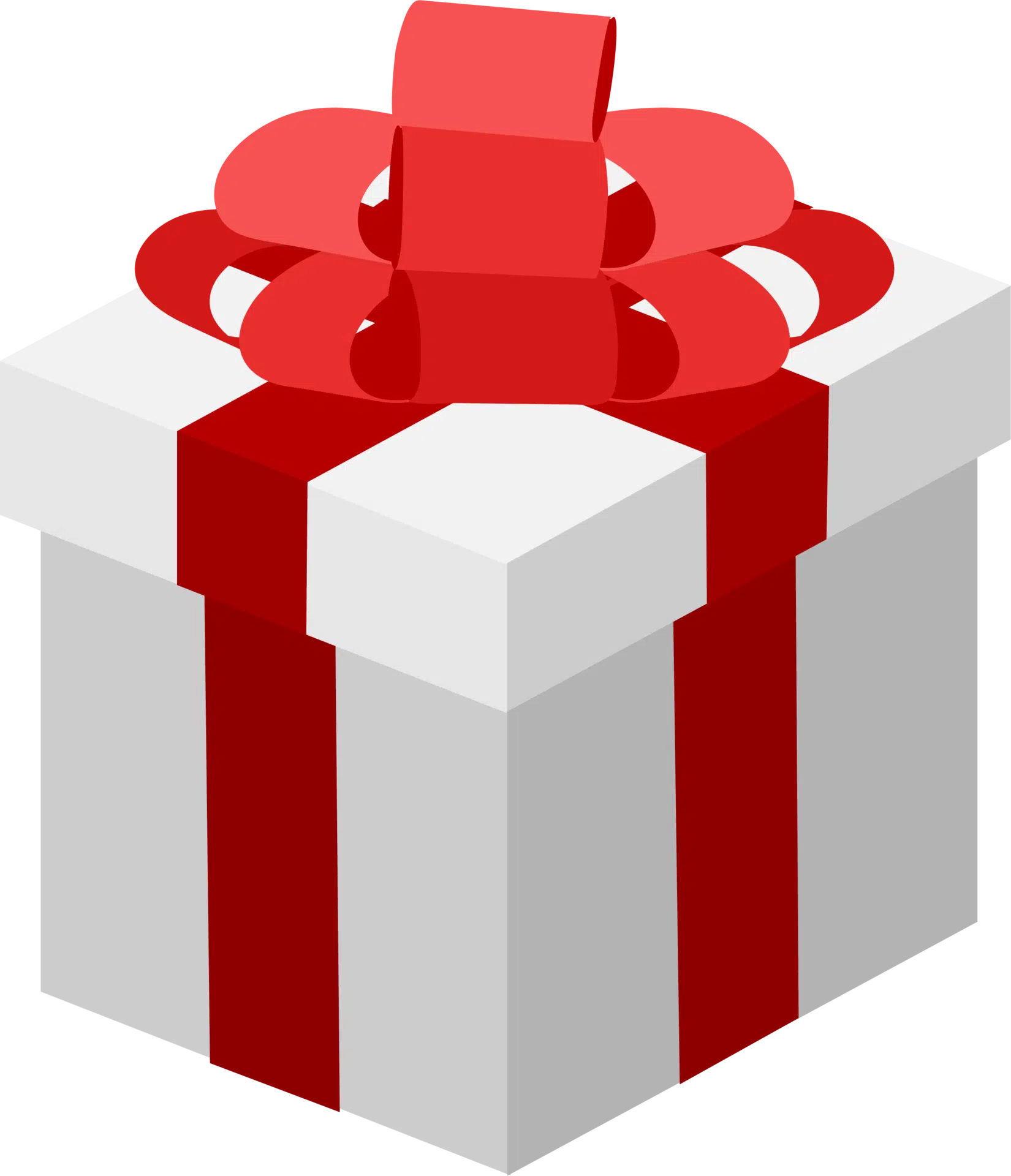 Icono de Caja de Regalo